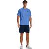imageUnder Armour Mens Tech 20 ShortSleeve TShirt464 Water   Black