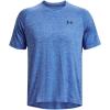 imageUnder Armour Mens Tech 20 ShortSleeve TShirt464 Water   Black