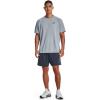 imageUnder Armour Mens Tech 20 ShortSleeve TShirt465 Harbor Blue   Black