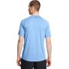 imageUnder Armour Mens Tech 20 ShortSleeve TShirt466 Horizon Blue   Black