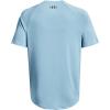 imageUnder Armour Mens Tech 20 ShortSleeve TShirt490 Blizzard   Black