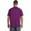 imageUnder Armour Mens Tech 20 ShortSleeve TShirt514 Rivalry   Black