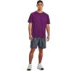 imageUnder Armour Mens Tech 20 ShortSleeve TShirt514 Rivalry   Black