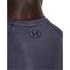 imageUnder Armour Mens Tech 20 ShortSleeve TShirt558 Tempered Steel   Midnight Navy