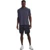 imageUnder Armour Mens Tech 20 ShortSleeve TShirt558 Tempered Steel   Midnight Navy