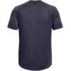 imageUnder Armour Mens Tech 20 ShortSleeve TShirt558 Tempered Steel   Midnight Navy