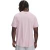 imageUnder Armour Mens Tech 20 ShortSleeve TShirt647 Prime Pink   Black