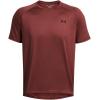 imageUnder Armour Mens Tech 20 ShortSleeve TShirt689 Cinna Red   Black