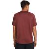 imageUnder Armour Mens Tech 20 ShortSleeve TShirt689 Cinna Red   Black