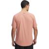 imageUnder Armour Mens Tech 20 ShortSleeve TShirt696 Canyon Pink   Black