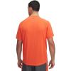 imageUnder Armour Mens Tech 20 ShortSleeve TShirt847 Fire   Black