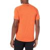 imageUnder Armour Mens Tech 20 ShortSleeve TShirt866 Orange Blast   Black