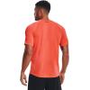 imageUnder Armour Mens Tech 20 ShortSleeve TShirt877 After Burn   Black