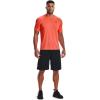 imageUnder Armour Mens Tech 20 ShortSleeve TShirt877 After Burn   Black