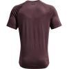 imageUnder Armour Mens Tech 20 ShortSleeve TShirtAsh Plum 554Black