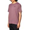 imageUnder Armour Mens Tech 20 ShortSleeve TShirtAsh Plum 554Black