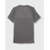 imageUnder Armour Mens Tech 20 ShortSleeve TShirtCarbon Heather 090Black