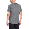 imageUnder Armour Mens Tech 20 ShortSleeve TShirtGray 002Black