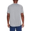 imageUnder Armour Mens Tech 20 ShortSleeve TShirtGray 002Black
