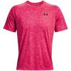 imageUnder Armour Mens Tech 20 ShortSleeve TShirtPenta Pink 975Black
