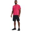 imageUnder Armour Mens Tech 20 ShortSleeve TShirtPenta Pink 975Black
