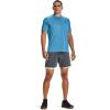 imageUnder Armour Mens Tech 20 ShortSleeve TShirtRadar Blue 422Black