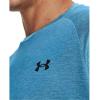 imageUnder Armour Mens Tech 20 ShortSleeve TShirtRadar Blue 422Black