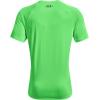 imageUnder Armour Mens Tech 20 ShortSleeve TShirtStadium Green 341Black