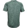 imageUnder Armour Mens Tech 20 ShortSleeve TShirtToddy Green 371Black