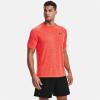 imageUnder Armour Mens Tech 20 ShortSleeve TShirtVenom Red 690Black