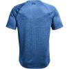 imageUnder Armour Mens Tech 20 ShortSleeve TShirtVictory Blue 474Black