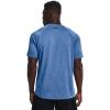 imageUnder Armour Mens Tech 20 ShortSleeve TShirtVictory Blue 474Black