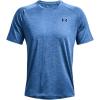 imageUnder Armour Mens Tech 20 ShortSleeve TShirtVictory Blue 474Black