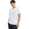imageUnder Armour Mens Tech 20 ShortSleeve TShirtWhite 100Overcast Gray