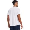 imageUnder Armour Mens Tech 20 ShortSleeve TShirtWhite