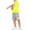 imageUnder Armour Mens Tech 20 ShortSleeve TShirtXray 786Black