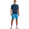 imageUnder Armour Mens Training Stretch Shorts419 Capri   Black