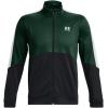 imageUnder Armour Mens Tricot Fashion Jacket330 Intensity  Black  White
