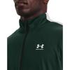 imageUnder Armour Mens Tricot Fashion Jacket330 Intensity  Black  White