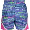 imageUnder Armour UA Glitched Leopard Fly by ShortBaja Blue Watercolor