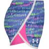 imageUnder Armour UA Glitched Leopard Fly by ShortBaja Blue Watercolor