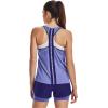 imageUnder Armour UA Knockout495 Baja Blue  White  Black