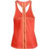 imageUnder Armour UA Knockout877 After Burn  Downpour Gray  Orange Tropic