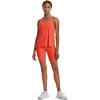 imageUnder Armour UA Knockout877 After Burn  Downpour Gray  Orange Tropic