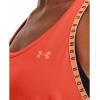imageUnder Armour UA Knockout877 After Burn  Downpour Gray  Orange Tropic