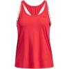 imageUnder Armour UA Knockout890 Radio Red  Radio Red  Chestnut Red