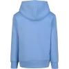 imageUnder Armour UA RIVAL LOGO HOODIE Horizon BlueQuilt Logo 5