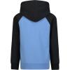 imageUnder Armour UA WOVEN POCKET HOODIE Horizon BlueGray 5