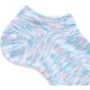 imageUnder Armour Unisex Adult Essential No Show Socks 6 Pairs647 Prime Pink  White  White