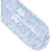 imageUnder Armour Unisex Adult Essential No Show Socks 6 Pairs647 Prime Pink  White  White